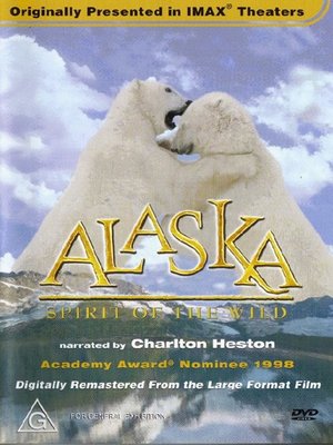 cover image of Alaska